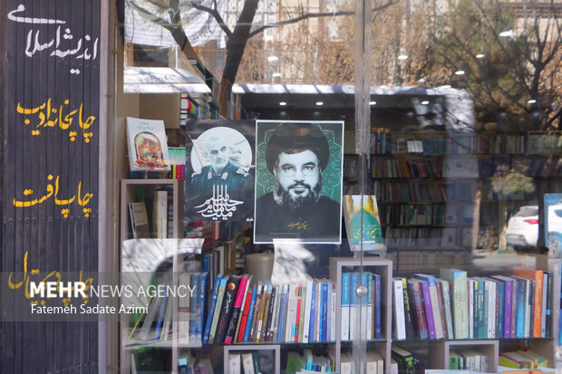 سردار دل ها در قاب شهر