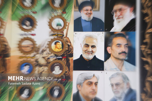 سردار دل ها در قاب شهر