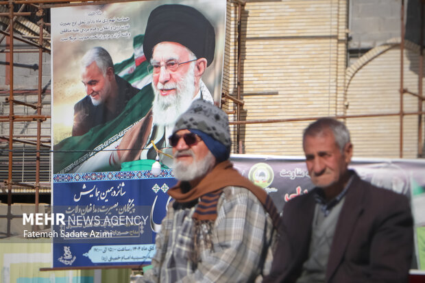 سردار دل ها در قاب شهر