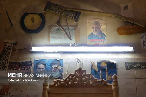 سردار دل ها در قاب شهر