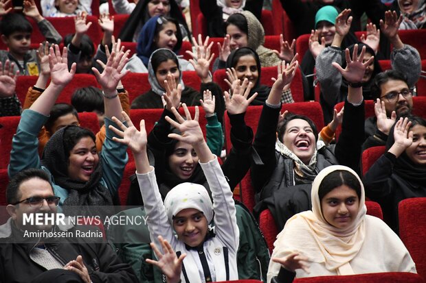 جشن میلاد حضرت علی(ع) در بیرجند