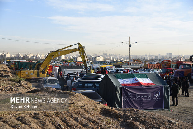 مانور مشترک مدیریت بحران