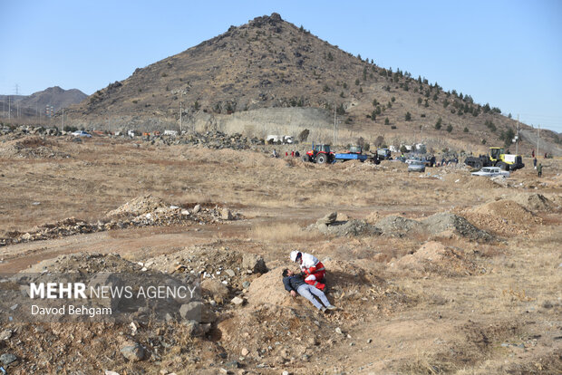 مانور مشترک مدیریت بحران