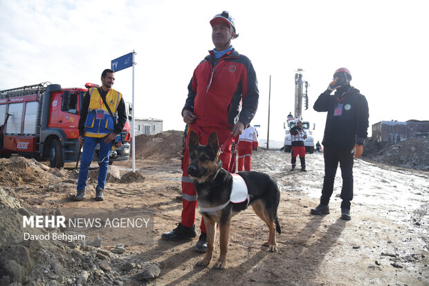مانور مشترک مدیریت بحران