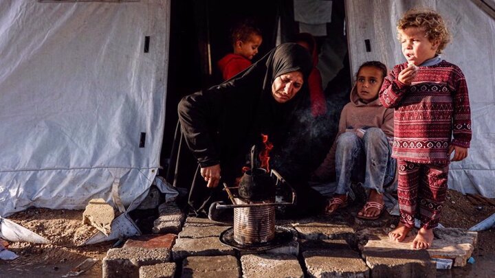 MSF sounds alarm on threats to humanitarian work in Gaza