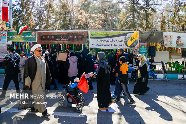 کرمان در آستانه سالگرد شهادت سردار شهید قاسم سلیمانی