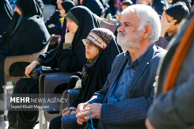 کرمان در آستانه سالگرد شهادت سردار شهید قاسم سلیمانی