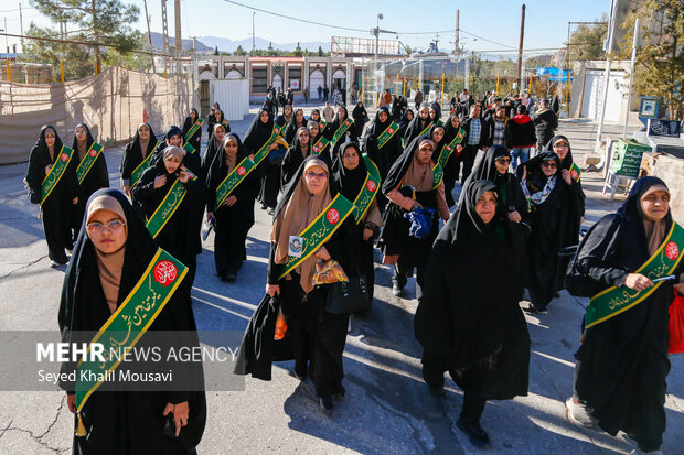کرمان در آستانه سالگرد شهادت سردار شهید قاسم سلیمانی