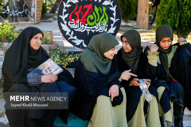 کرمان در آستانه سالگرد شهادت سردار شهید قاسم سلیمانی