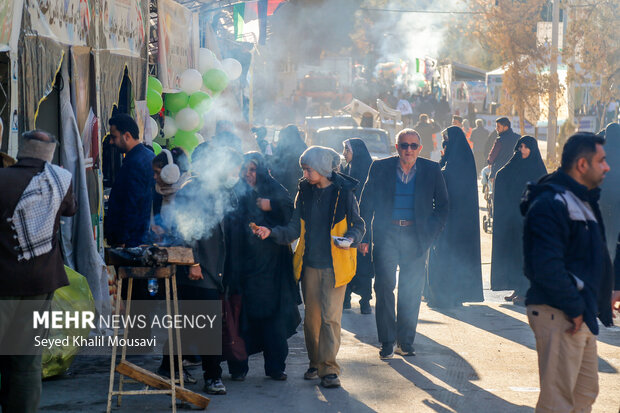 کرمان در آستانه سالگرد شهادت سردار شهید قاسم سلیمانی