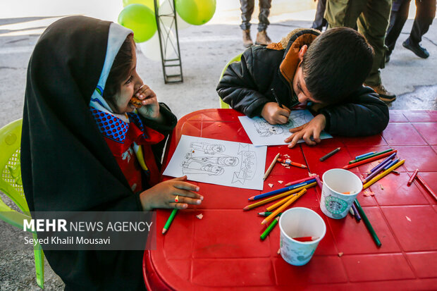 کرمان در آستانه سالگرد شهادت سردار شهید قاسم سلیمانی