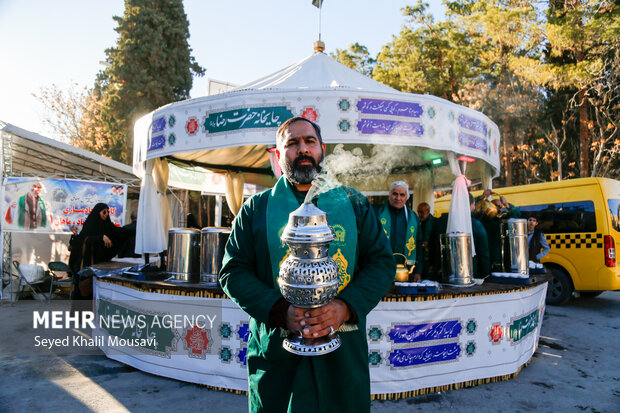 کرمان در آستانه سالگرد شهادت سردار شهید قاسم سلیمانی