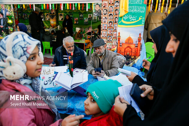 کرمان در آستانه سالگرد شهادت سردار شهید قاسم سلیمانی