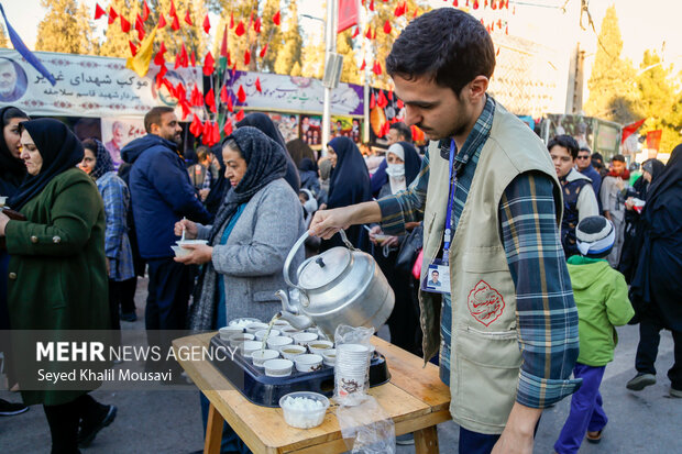 کرمان در آستانه سالگرد شهادت سردار شهید قاسم سلیمانی
