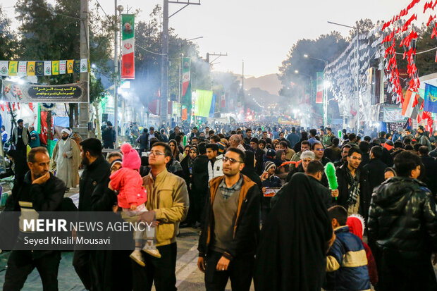 کرمان در آستانه سالگرد شهادت سردار شهید قاسم سلیمانی