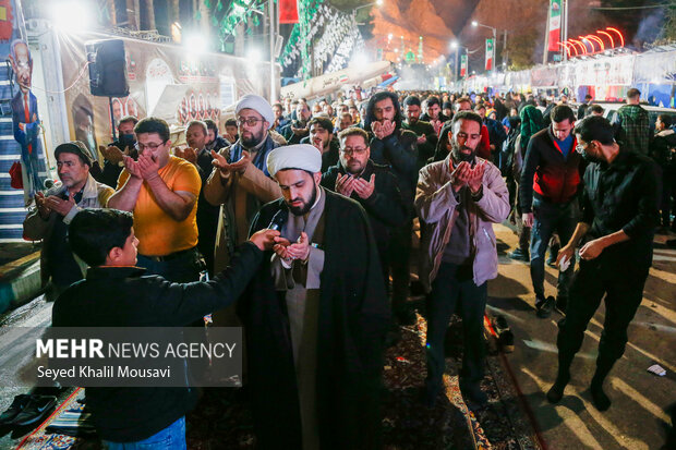 کرمان در آستانه سالگرد شهادت سردار شهید قاسم سلیمانی