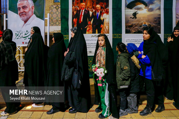 کرمان در آستانه سالگرد شهادت سردار شهید قاسم سلیمانی