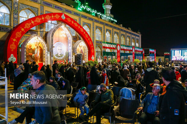 کرمان در آستانه سالگرد شهادت سردار شهید قاسم سلیمانی