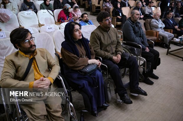 اختتامیه جشنواره منطقه‌ای تئاتر افراد دارای معلولیت (زاگرس) در سنندج