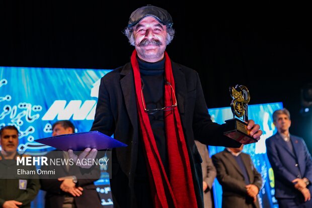 اختتامیه جشنواره منطقه‌ای تئاتر افراد دارای معلولیت (زاگرس) در سنندج