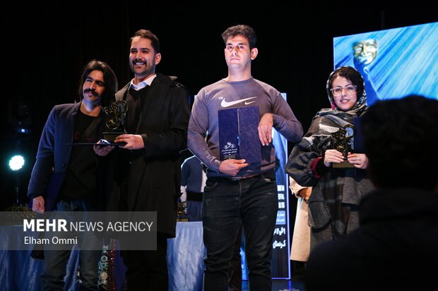 اختتامیه جشنواره منطقه‌ای تئاتر افراد دارای معلولیت (زاگرس) در سنندج