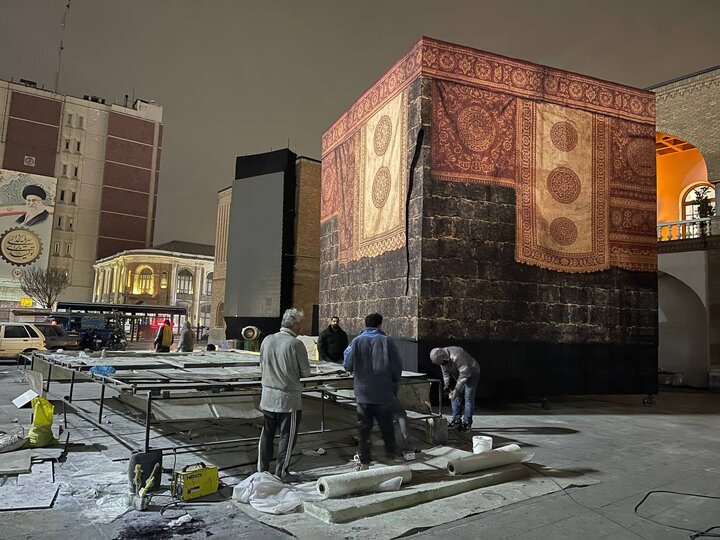 «فاتح خیبر» می‌آید؛ شمارش معکوس در میدان امام خمینی