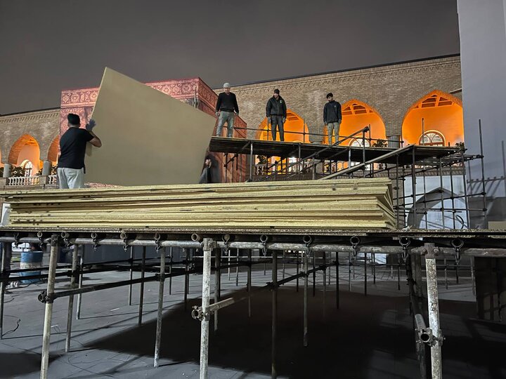 «فاتح خیبر» می‌آید؛ شمارش معکوس در میدان امام خمینی