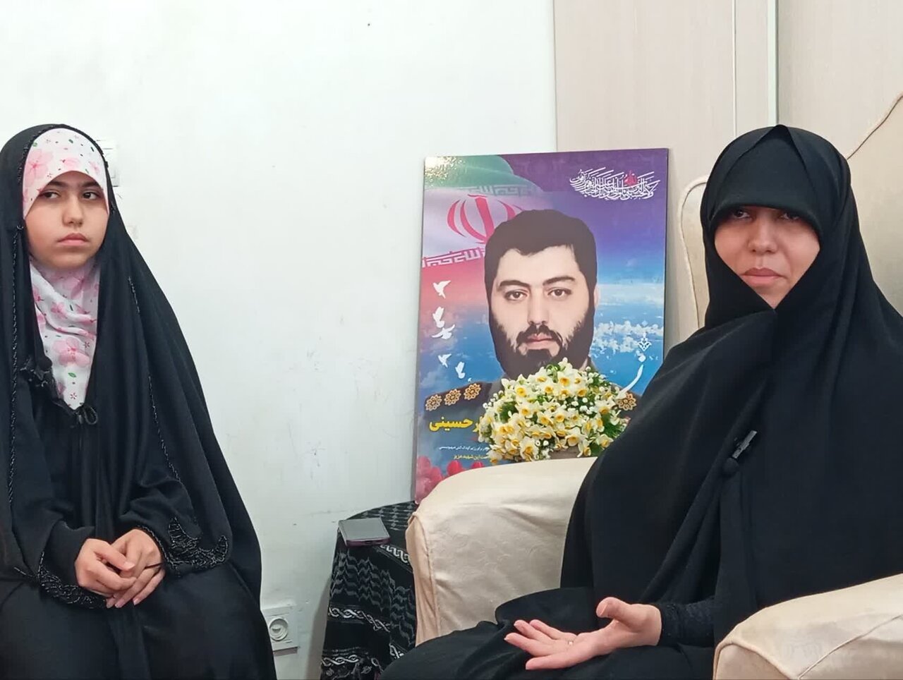 اقتدار بی‌هیاهو؛ روایت مهر از زندگی و شهادت سردار رضا جانثار حسینی