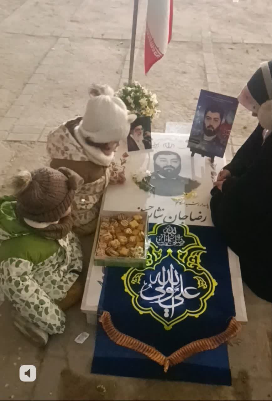 اقتدار بی‌هیاهو؛ روایت مهر از زندگی و شهادت سردار رضا جانثار حسینی