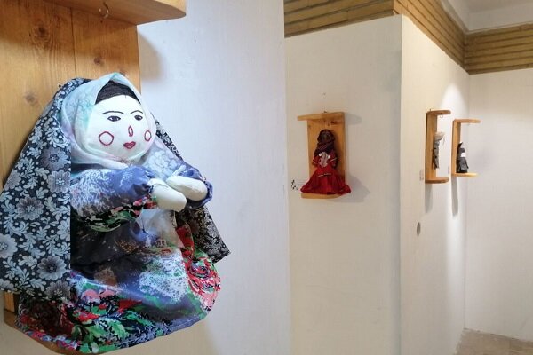 عروسک‌های بومی مهمان دنیای جادویی اسباب‌ها شدند