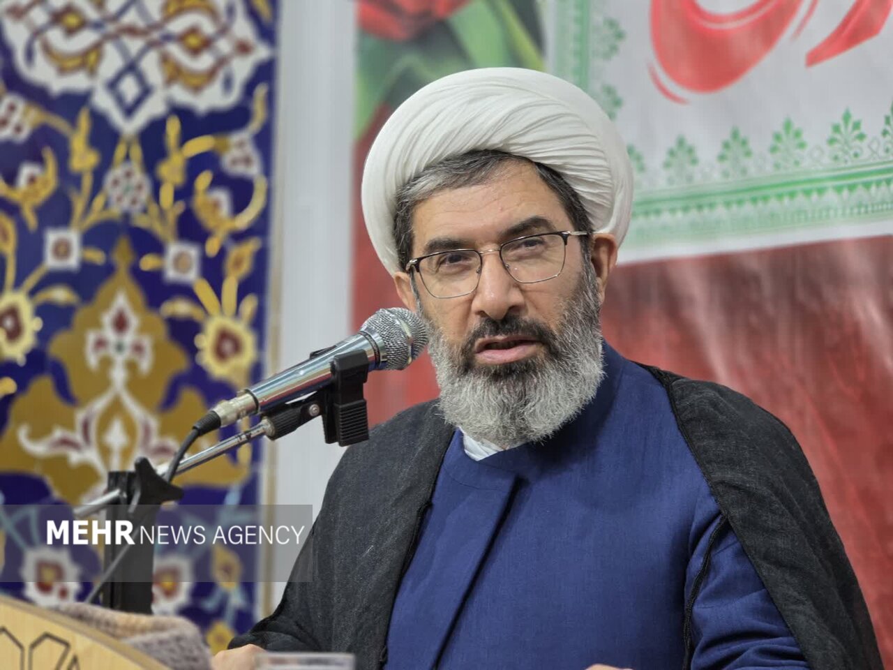 آیت الله کاظمی:فتح واقعی انقلاب اسلامی تربیت انسان های الهام بخش است آیت الله کاظمی:فتح واقعی انقلاب اسلامی تربیت انسان های الهام بخش است