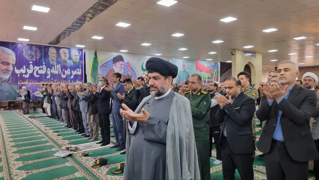 امام جمعه گناوه: بین اعتراض و اغتشاش باید تفاوت قائل شد