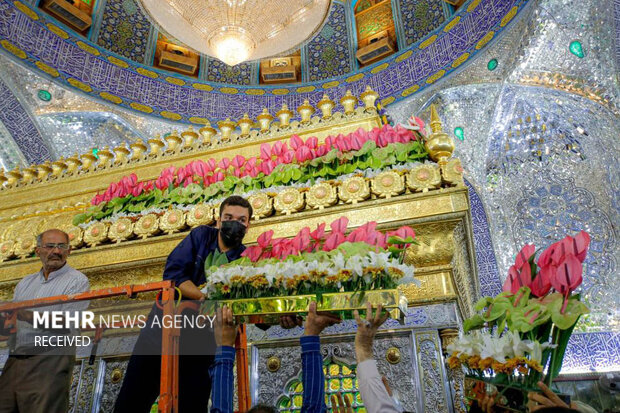Iranians celebrate Natl. Father’s Day, Imam Ali birth Anniv.