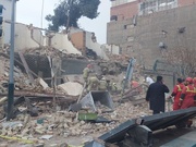 رئيس بلدية باكدشت: انفجار غاز في مبنى سكني يسفر عن مقتل شخصين وإصابة 5 آخرين