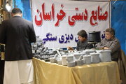 رشد ۳۷ درصدی صادرات صنایع‌دستی خراسان رضوی