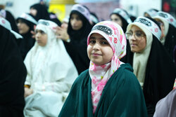 رشد ۵۱ درصدی معتکفین در کاشمر