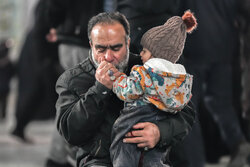 جمله‌ای نانوشته برای پدر