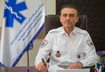 مسمومیت ۲۴ نفر با گاز مونوکسید کربن در استان اردبیل طی ۴۸ ساعت گذشته