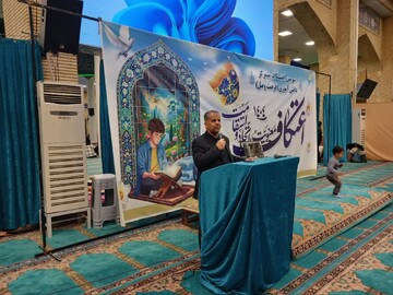 ۸۶۰۰ دانش آموز آذربایجان غربی معتکف شدند؛۵۶ مسجد میزبان نوجوانان