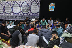 حجت‌الاسلام قاسمی: شمار معتکفان میاندورود ۳۵ درصد رشد یافت