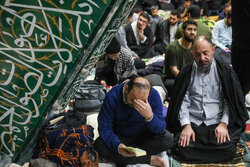 اعتکاف چیست؟