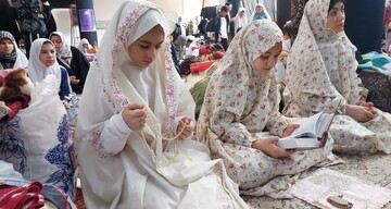 وقتی مسجد پاتوق دل‌ها می‌شود؛ گزارشی از آیین اعتکاف