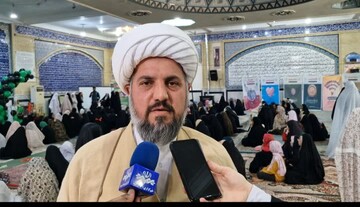 برگزاری مراسم اعتکاف در پنج نقطه شهرستان فهرج