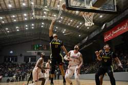 لغو دیدارهای باشگاهی بسکتبال در تمام سطوح