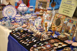 زمانی: صنایع دستی ایران در جهان حرف اول را می‌زند