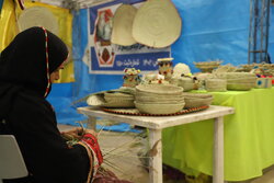 نمایشگاه ظرفیت ها و توانمندی های قبایل سیستان و بلوچستان