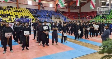 مسابقات کشوری کونگ فو و هنرهای رزمی به میزبانی بوشهر پایان یافت
