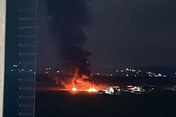 آغاز تجاوز نظامی آمریکا به ونزوئلا؛ وقوع انفجارهای شدید در کاراکاس