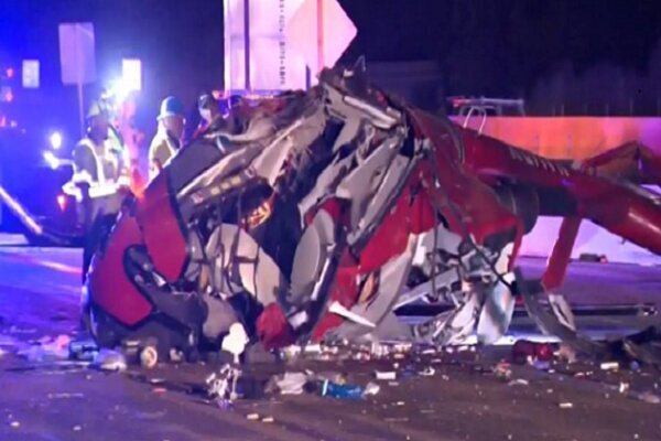 4 killed as private helicopter crashes in Arizona mountain