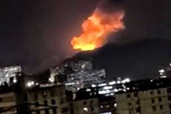 VIDEO: US conducts military attack against Venezuela